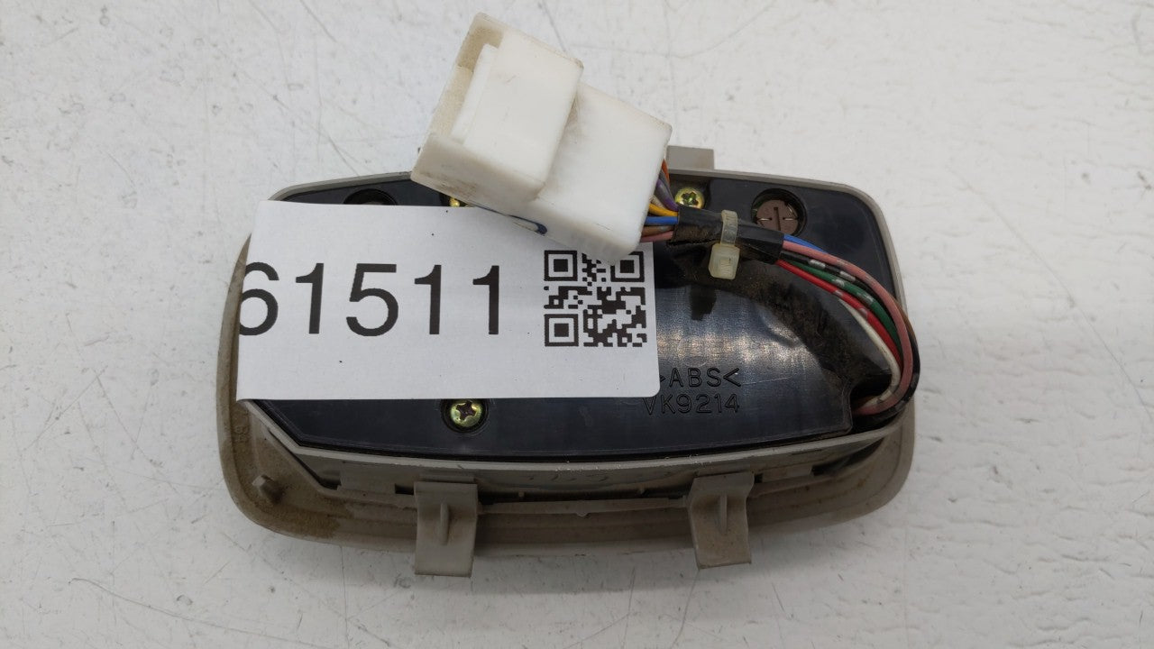 2004-2010 Toyota Sienna Climate Control Module Temperature AC/Heater Replacement P/N:84010-08130 Fits OEM Used Auto Parts - 