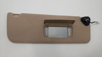 compare product 2005-2010 Toyota Sienna Sun Visor Shade Replacement Passenger Right Mirror Fits Fits 2005 2006 2007 2008 2009 2010 OEM Used Auto Parts