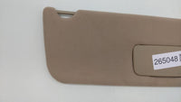 2005-2010 Toyota Sienna Sun Visor Shade Replacement Passenger Right Mirror Fits Fits 2005 2006 2007 2008 2009 2010 OEM Used 