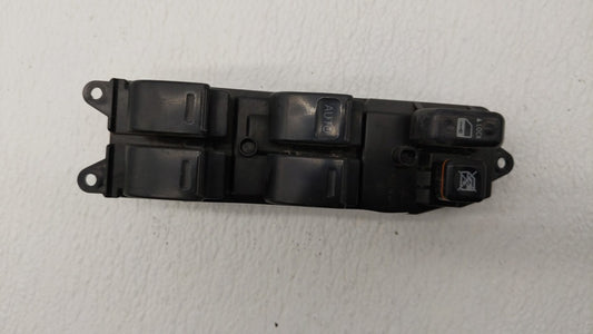 2004-2010 Toyota Sienna Master Power Window Switch Replacement Driver Side Left P/N:74232-AE021 74232-AE011 Fits OEM Used Au