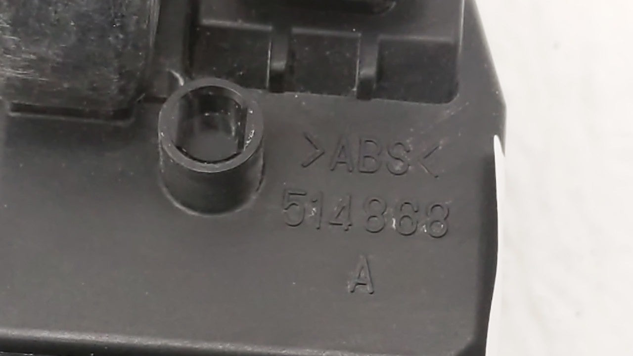 2004-2010 Toyota Sienna Master Power Window Switch Replacement Driver Side Left P/N:74232-AE021 74232-AE011 Fits OEM Used Au