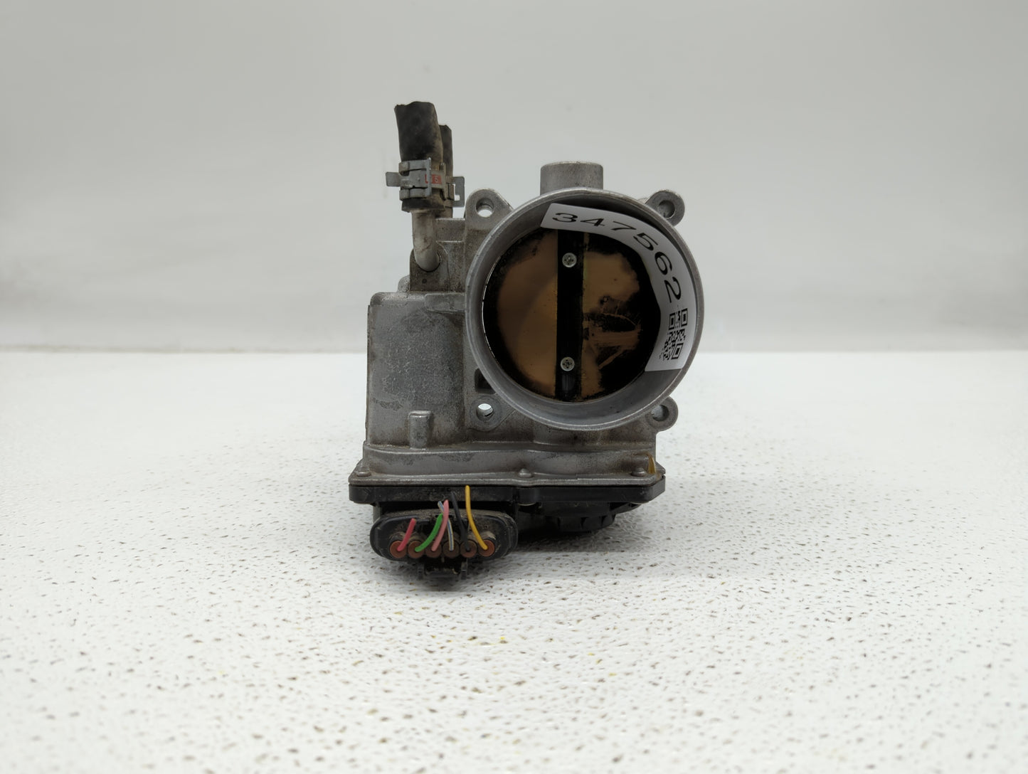 2007-2016 Toyota Sienna Throttle Body P/N:22030-0P050 22030-31030 Fits OEM Used Auto Parts - Oemusedautoparts1.com