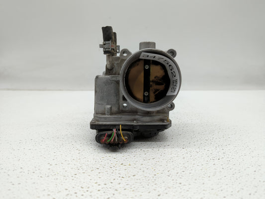 2007-2016 Toyota Sienna Throttle Body P/N:22030-0P050 22030-31030 Fits OEM Used Auto Parts - Oemusedautoparts1.com
