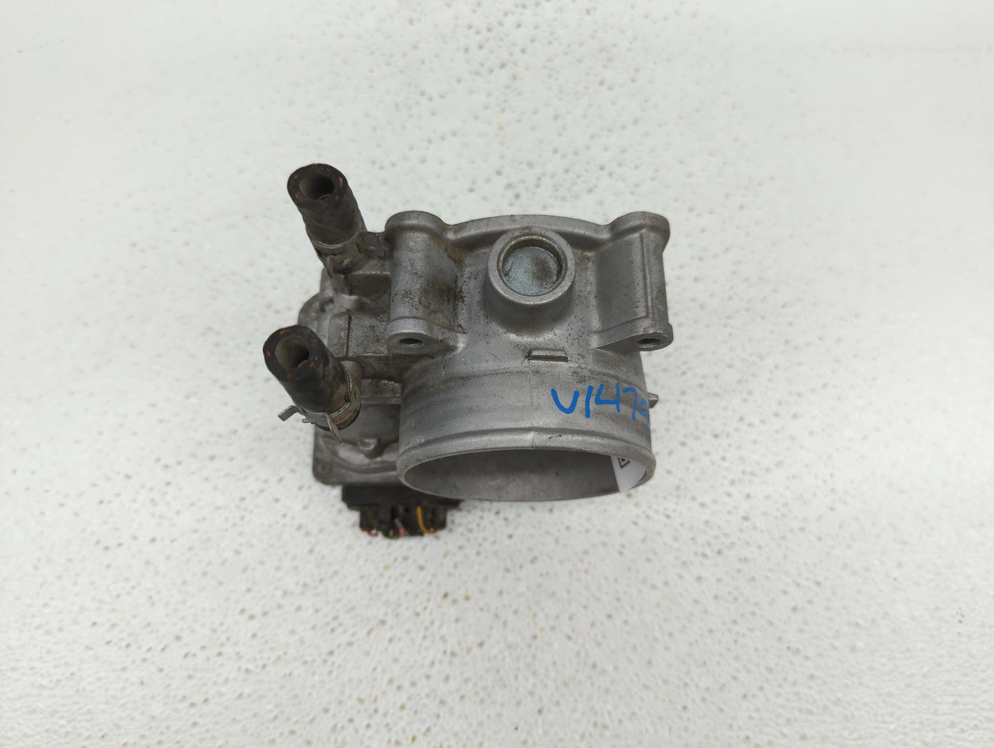 2007-2016 Toyota Sienna Throttle Body P/N:22030-0P050 22030-31030 Fits OEM Used Auto Parts - Oemusedautoparts1.com