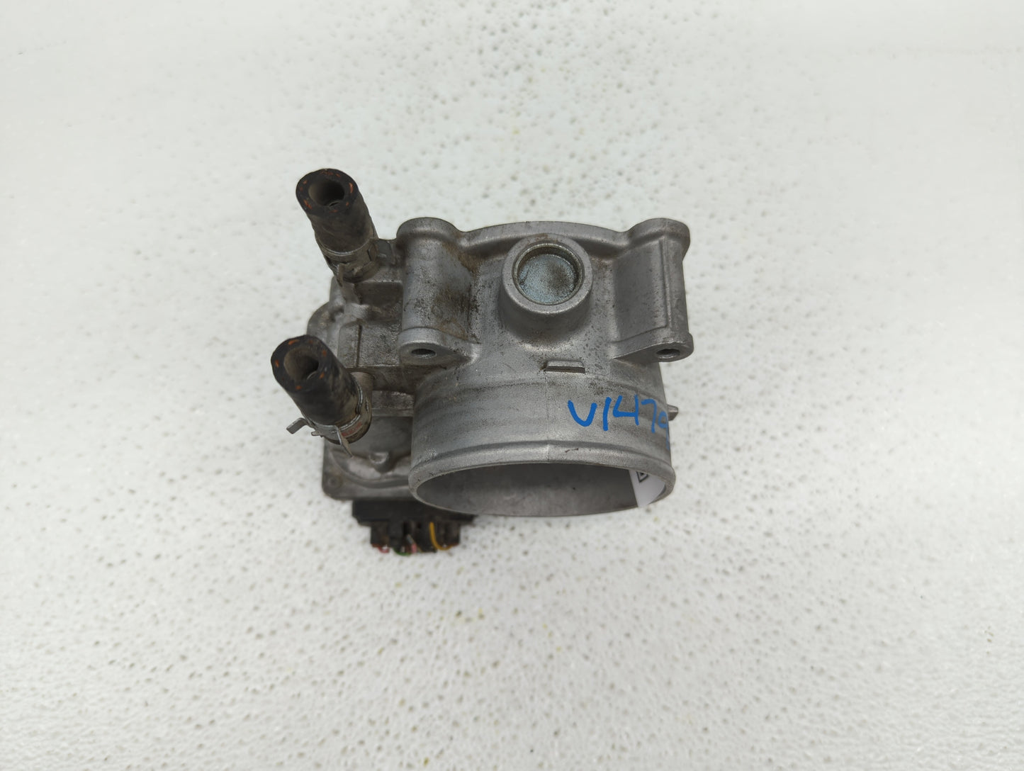 2007-2016 Toyota Sienna Throttle Body P/N:22030-0P050 22030-31030 Fits OEM Used Auto Parts - Oemusedautoparts1.com