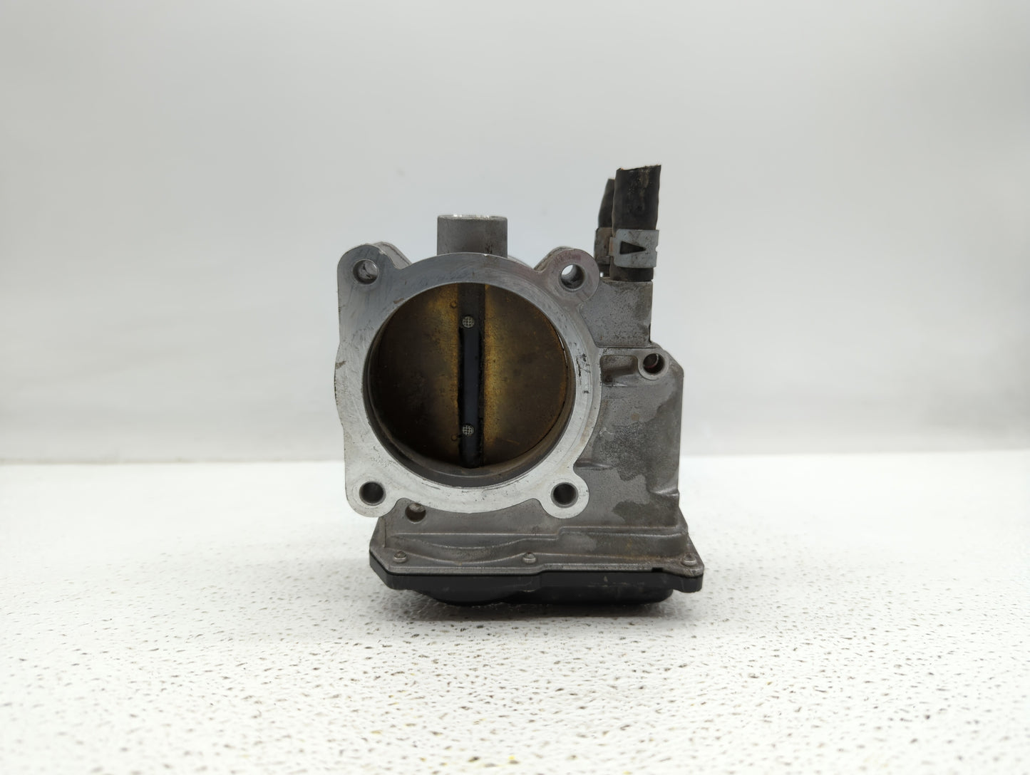 2007-2016 Toyota Sienna Throttle Body P/N:22030-0P050 22030-31030 Fits OEM Used Auto Parts - Oemusedautoparts1.com