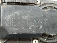 2007-2016 Toyota Sienna Throttle Body P/N:22030-0P050 22030-31030 Fits OEM Used Auto Parts - Oemusedautoparts1.com