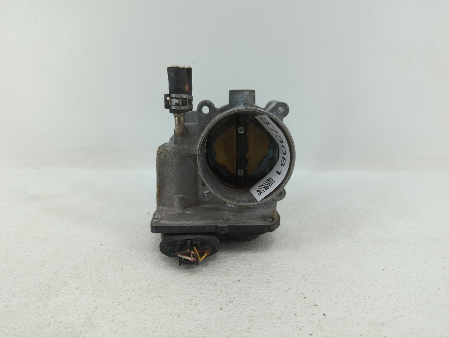 2007-2016 Toyota Sienna Throttle Body P/N:22030-0P050 22030-31030 Fits OEM Used Auto Parts - Oemusedautoparts1.com