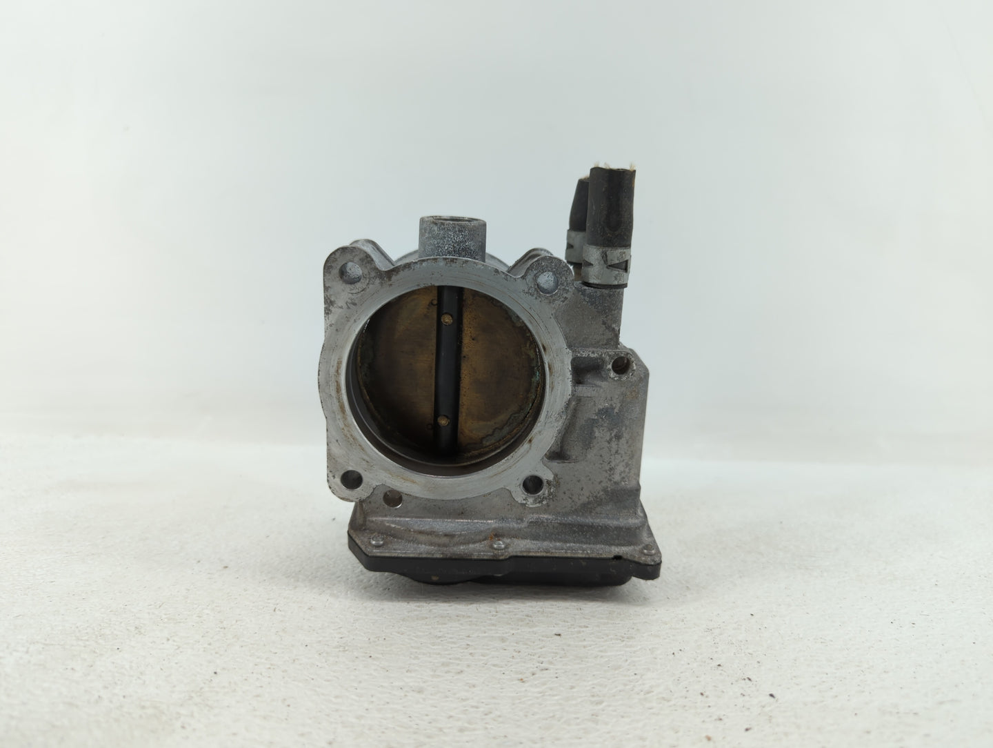 2007-2016 Toyota Sienna Throttle Body P/N:22030-0P050 22030-31030 Fits OEM Used Auto Parts - Oemusedautoparts1.com