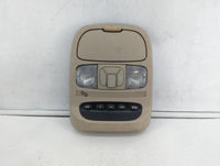 2007-2010 Toyota Sienna Overhead Roof Console Interior Dome Light - Oemusedautoparts1.com