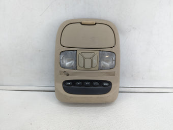 compare product 2007-2010 Toyota Sienna Overhead Roof Console Interior Dome Light