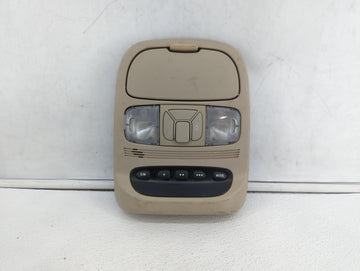2007-2010 Toyota Sienna Overhead Roof Console Interior Dome Light - Oemusedautoparts1.com