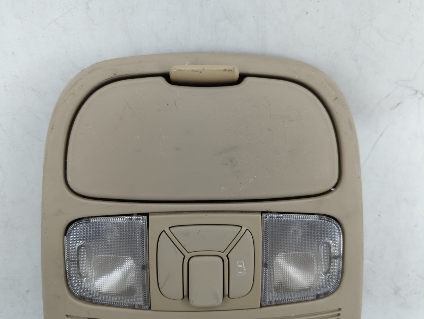 2007-2010 Toyota Sienna Overhead Roof Console Interior Dome Light - Oemusedautoparts1.com