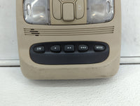 2007-2010 Toyota Sienna Overhead Roof Console Interior Dome Light - Oemusedautoparts1.com