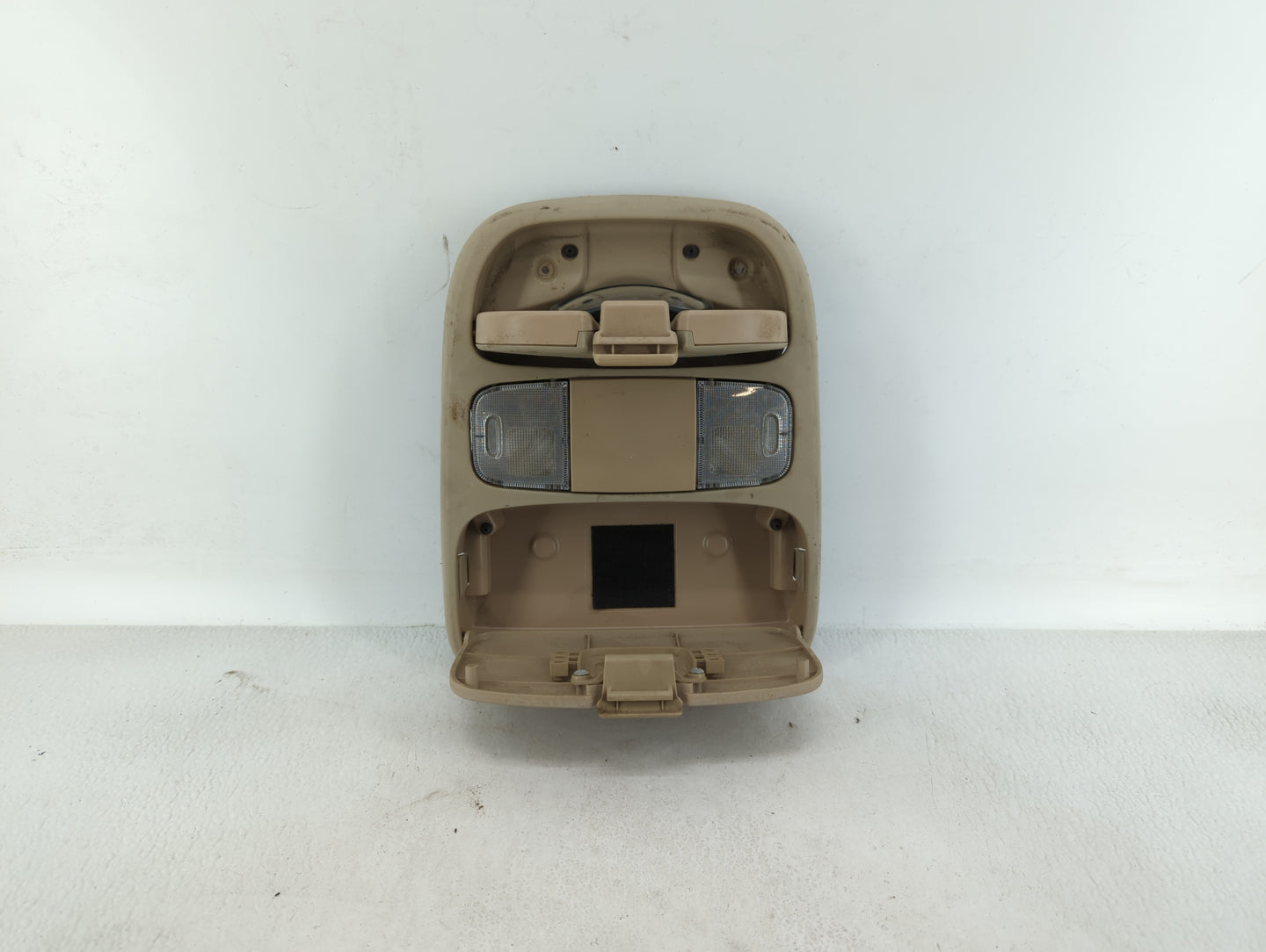 2007 Toyota Sienna Overhead Roof Console - Oemusedautoparts1.com