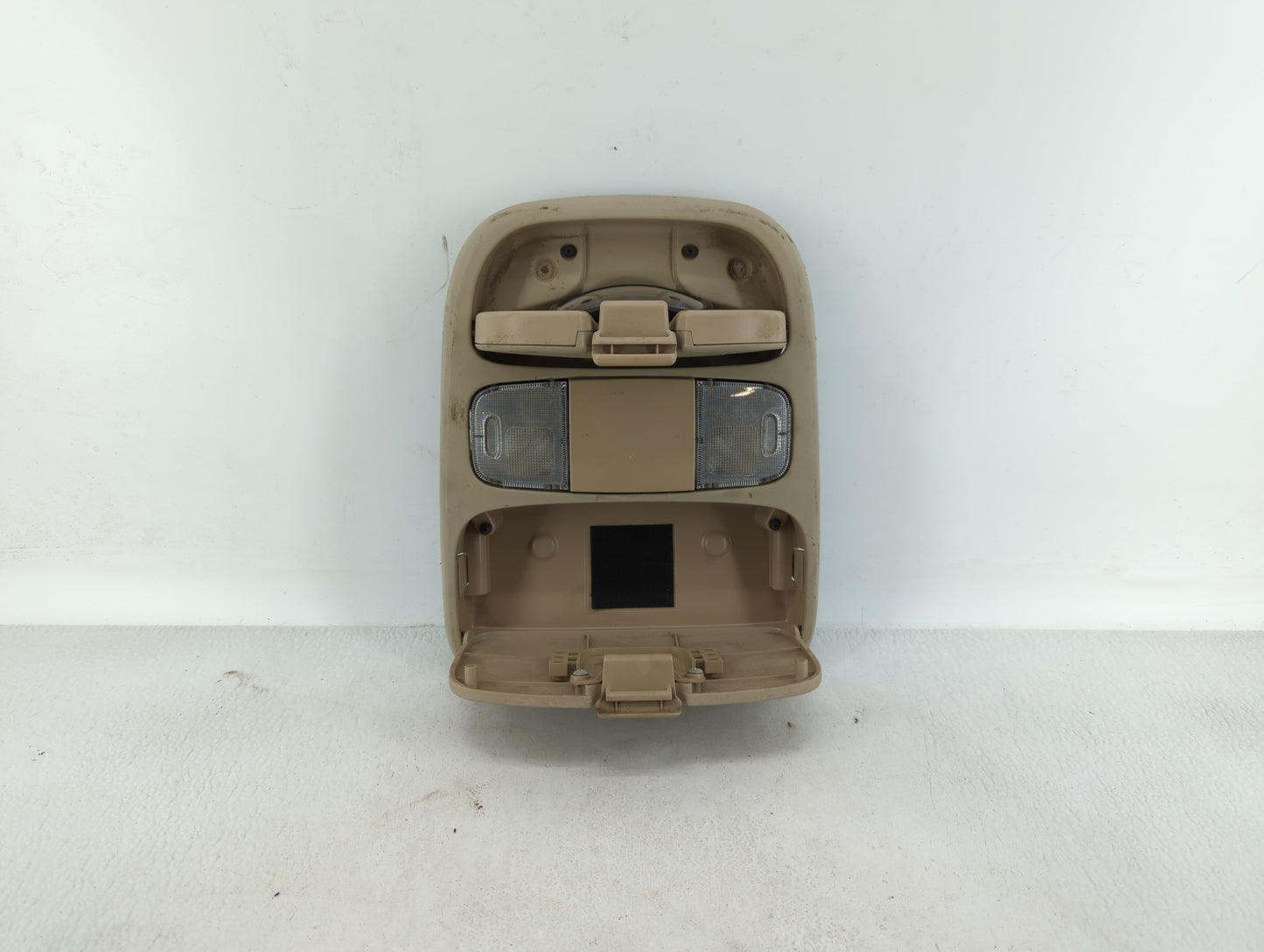 2007 Toyota Sienna Overhead Roof Console - Oemusedautoparts1.com