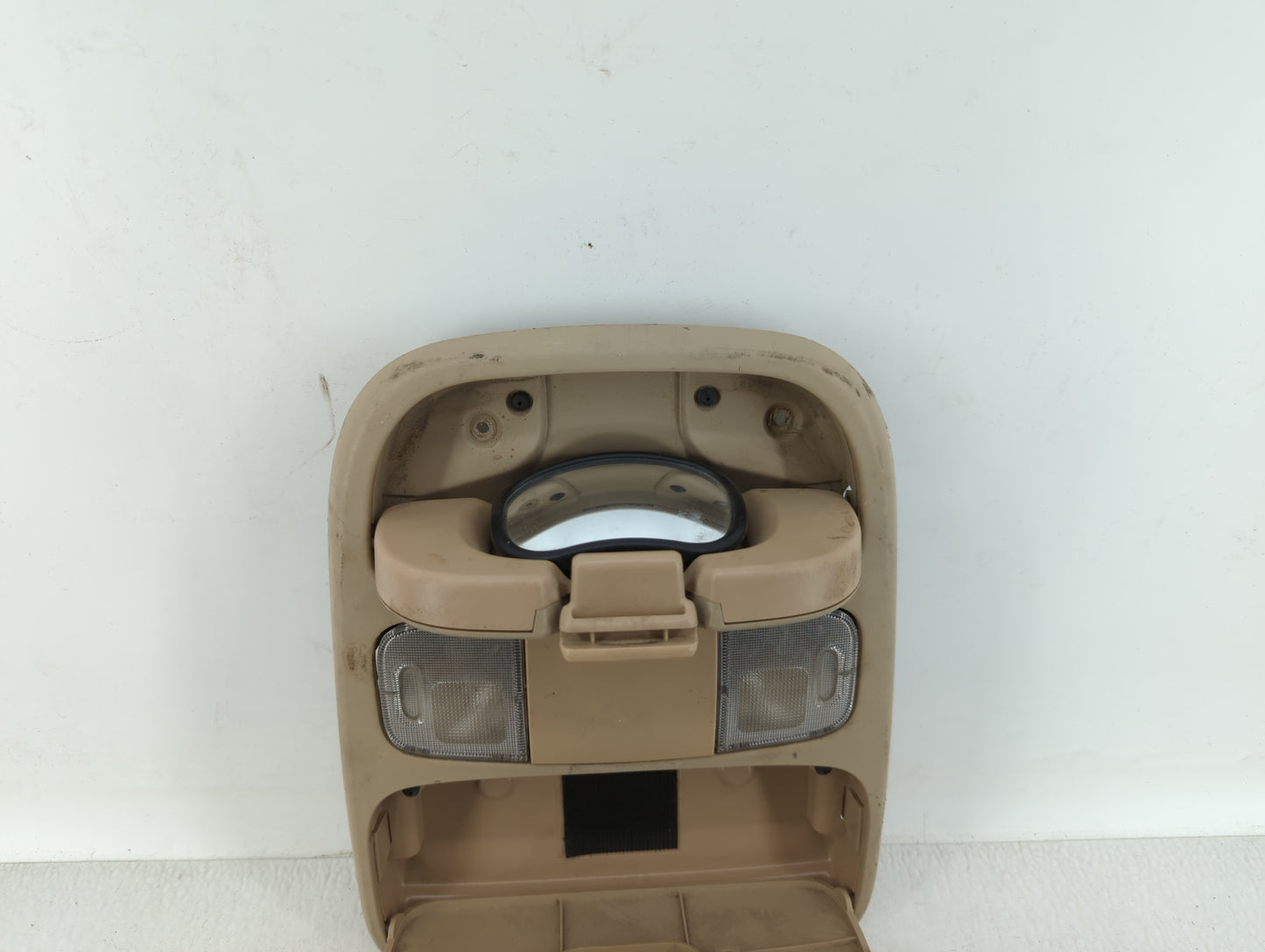 2007 Toyota Sienna Overhead Roof Console - Oemusedautoparts1.com