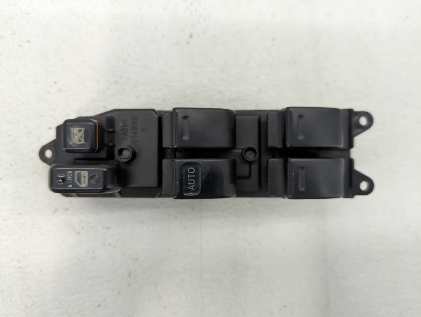 2004-2010 Toyota Sienna Master Power Window Switch Replacement Driver Side Left P/N:74232-AA050 74231-AA060 Fits OEM Used Au