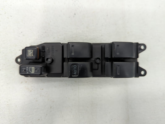 2004-2010 Toyota Sienna Master Power Window Switch Replacement Driver Side Left P/N:74232-AA050 74231-AA060 Fits OEM Used Au