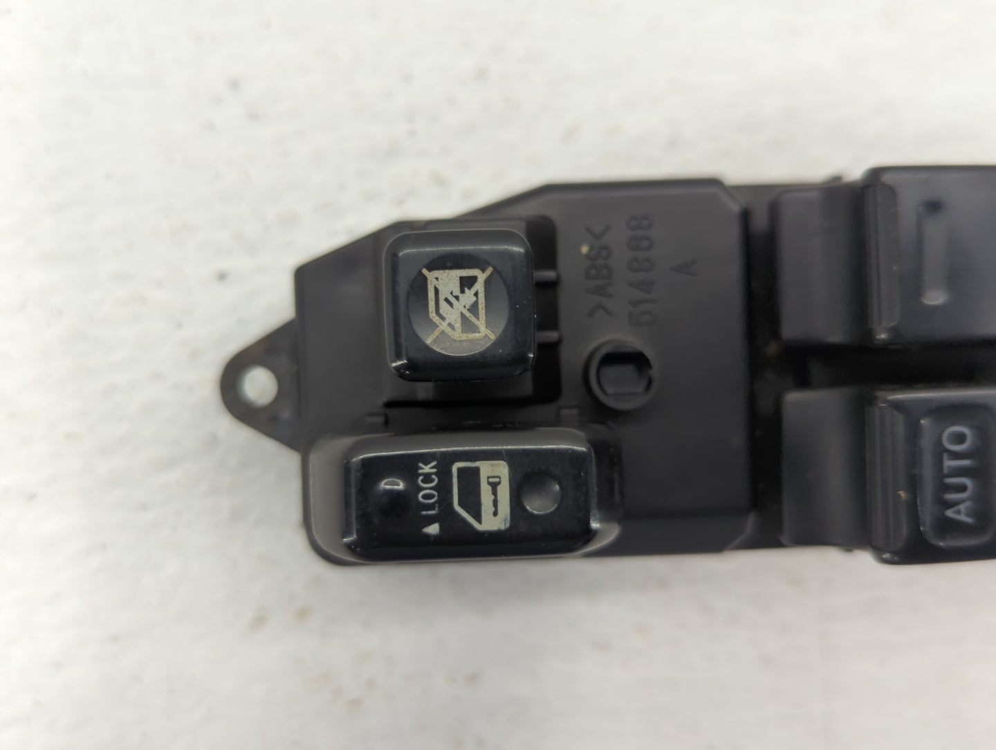 2004-2010 Toyota Sienna Master Power Window Switch Replacement Driver Side Left P/N:74232-AA050 74231-AA060 Fits OEM Used Au