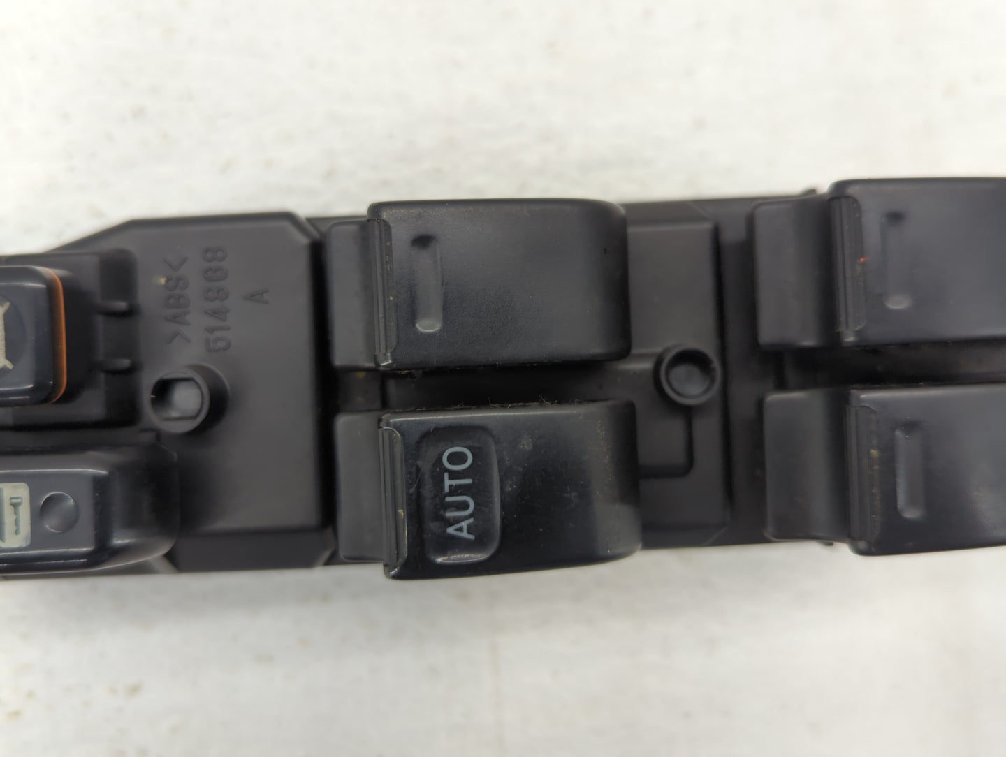 2004-2010 Toyota Sienna Master Power Window Switch Replacement Driver Side Left P/N:74232-AA050 74231-AA060 Fits OEM Used Au