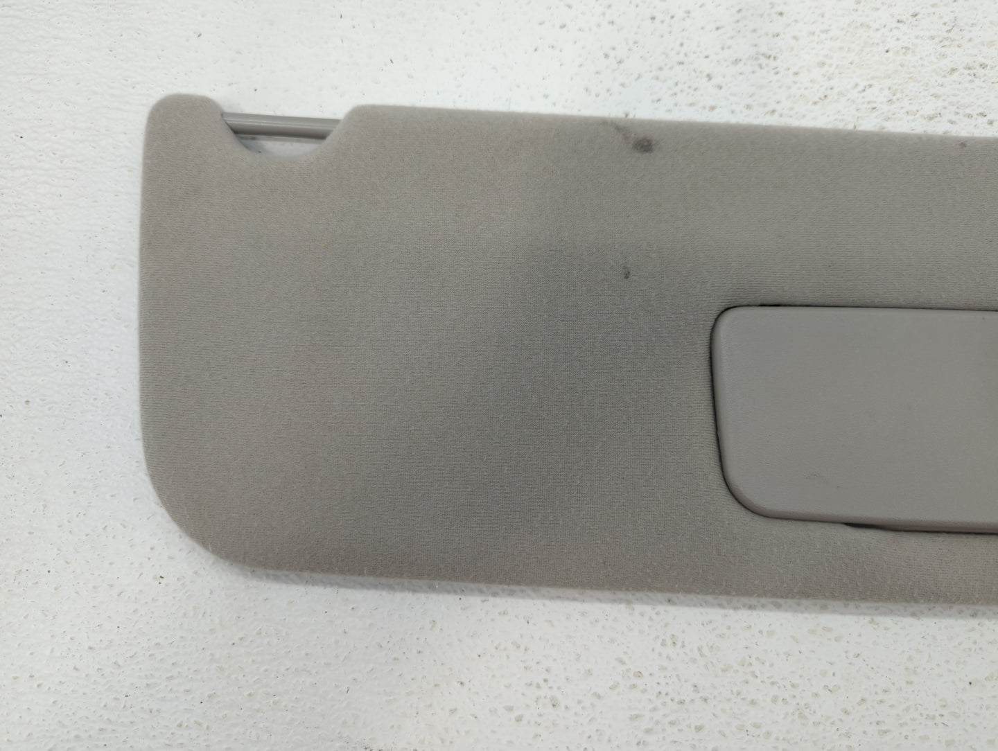 2005-2010 Toyota Sienna Sun Visor Shade Replacement Passenger Right Mirror Fits Fits 2005 2006 2007 2008 2009 2010 OEM Used 
