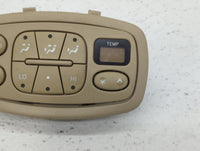 2004-2010 Toyota Sienna Climate Control Module Temperature AC/Heater Replacement P/N:758482 VK9190 Fits OEM Used Auto Parts 