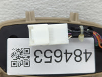 2004-2010 Toyota Sienna Climate Control Module Temperature AC/Heater Replacement P/N:758482 VK9190 Fits OEM Used Auto Parts 