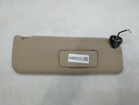 2005-2010 Toyota Sienna Sun Visor Shade Replacement Passenger Right Mirror Fits Fits 2005 2006 2007 2008 2009 2010 OEM Used 
