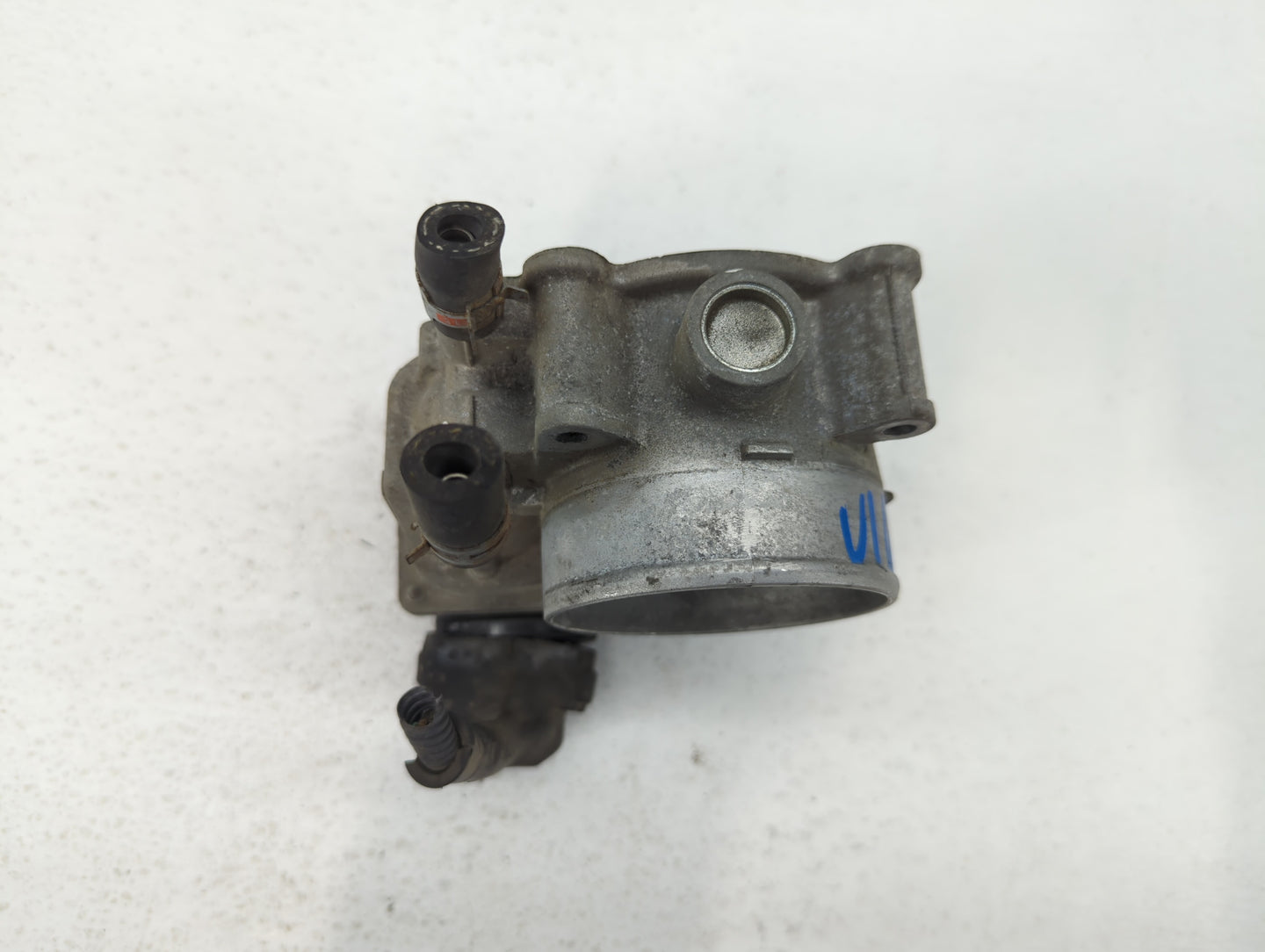 2007-2016 Toyota Sienna Throttle Body P/N:22030-0P050 Fits OEM Used Auto Parts - Oemusedautoparts1.com