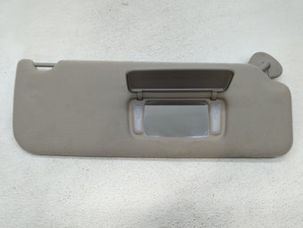 compare product 2005-2010 Toyota Sienna Sun Visor Shade Replacement Passenger Right Mirror Fits Fits 2005 2006 2007 2008 2009 2010 OEM Used Auto Parts