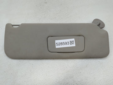 2005-2010 Toyota Sienna Sun Visor Shade Replacement Passenger Right Mirror Fits Fits 2005 2006 2007 2008 2009 2010 OEM Used Auto Parts