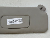 2005-2010 Toyota Sienna Sun Visor Shade Replacement Passenger Right Mirror Fits Fits 2005 2006 2007 2008 2009 2010 OEM Used 