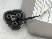 2005-2010 Toyota Sienna Sun Visor Shade Replacement Passenger Right Mirror Fits Fits 2005 2006 2007 2008 2009 2010 OEM Used 