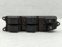 2004-2010 Toyota Sienna Master Power Window Switch Replacement Driver Side Left Fits OEM Used Auto Parts - Oemusedautoparts1