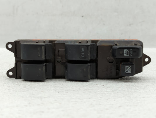 2004-2010 Toyota Sienna Master Power Window Switch Replacement Driver Side Left Fits OEM Used Auto Parts - Oemusedautoparts1