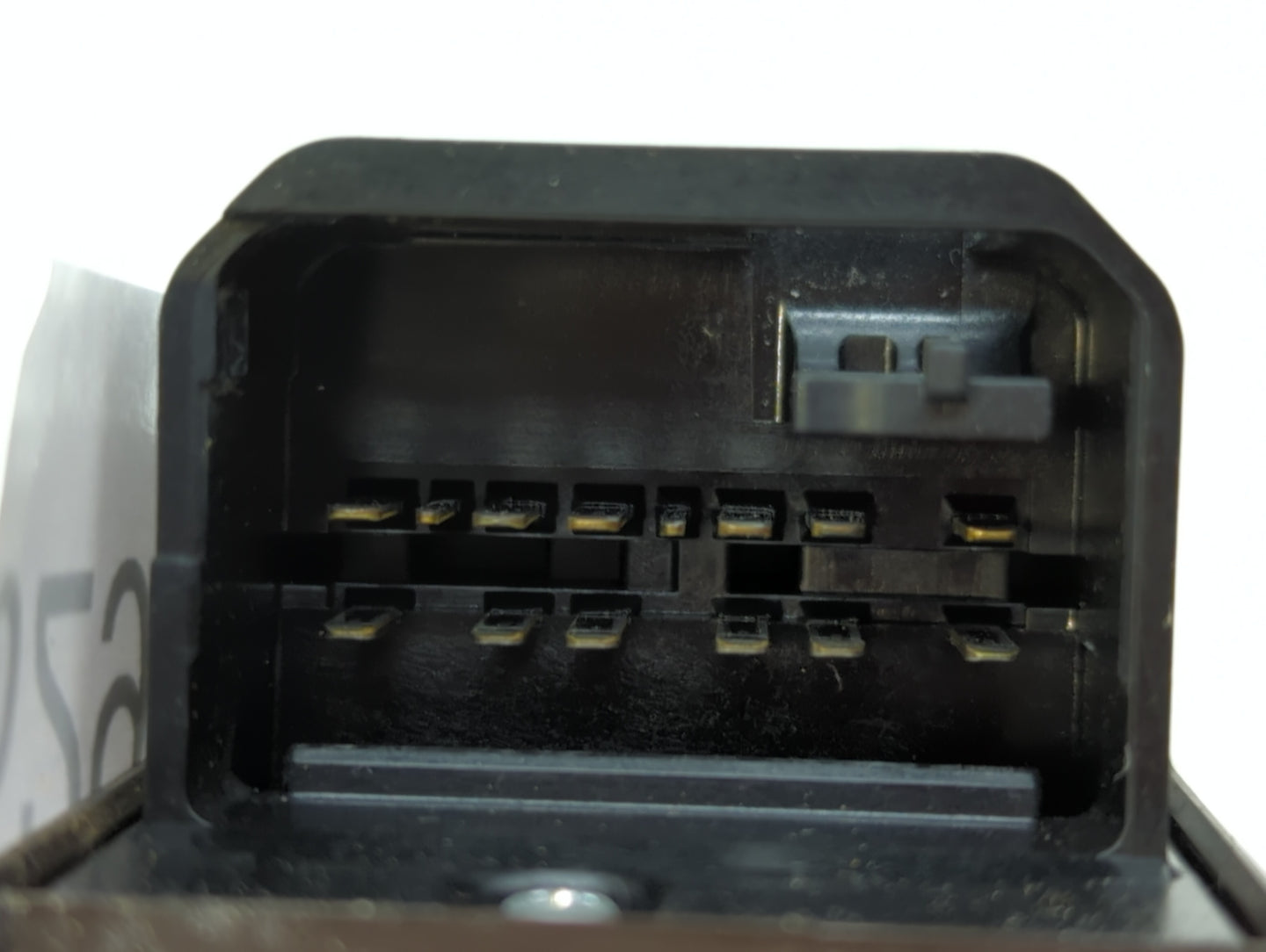 2004-2010 Toyota Sienna Master Power Window Switch Replacement Driver Side Left Fits OEM Used Auto Parts - Oemusedautoparts1