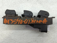 2004-2010 Toyota Sienna Master Power Window Switch Replacement Driver Side Left Fits OEM Used Auto Parts - Oemusedautoparts1