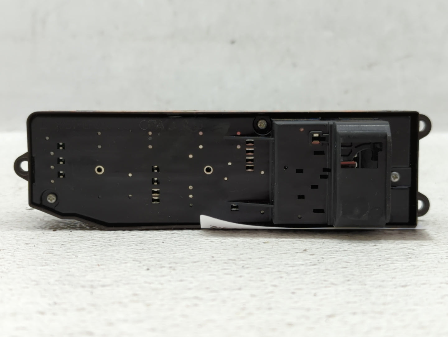 2004-2010 Toyota Sienna Master Power Window Switch Replacement Driver Side Left Fits OEM Used Auto Parts - Oemusedautoparts1