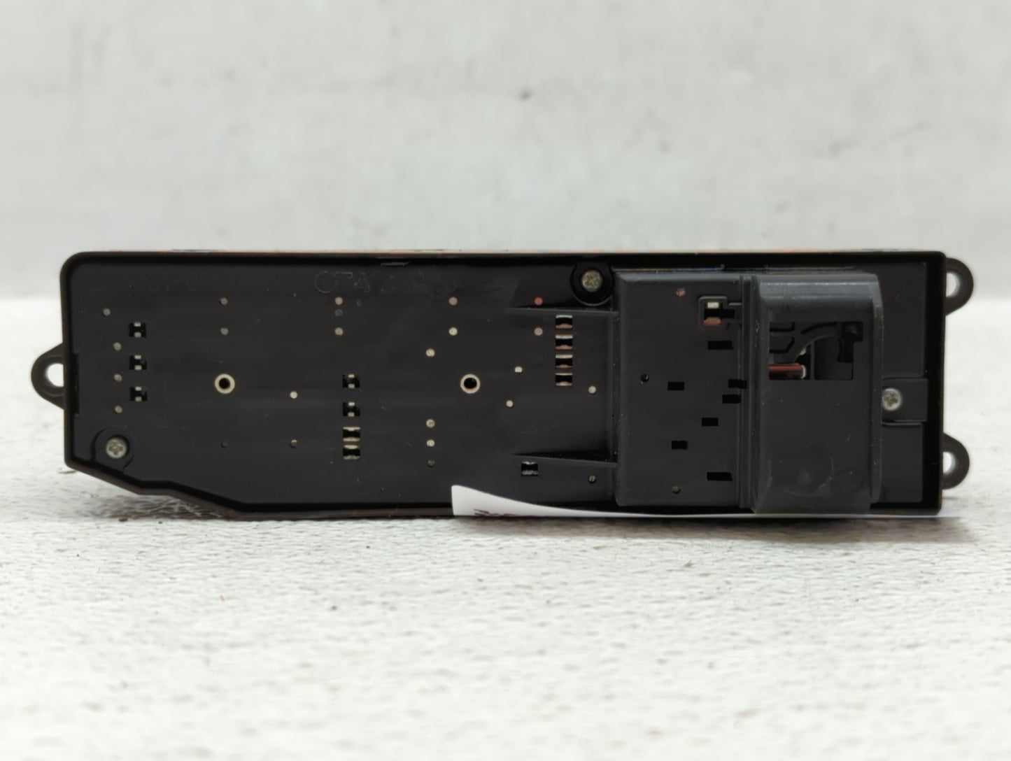 2004-2010 Toyota Sienna Master Power Window Switch Replacement Driver Side Left Fits OEM Used Auto Parts - Oemusedautoparts1