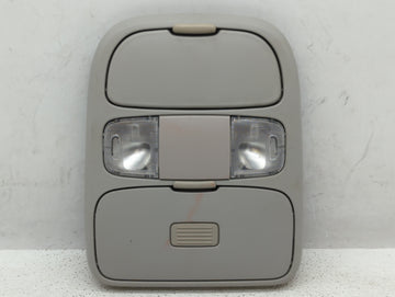 2007 Toyota Sienna Overhead Roof Console - Oemusedautoparts1.com