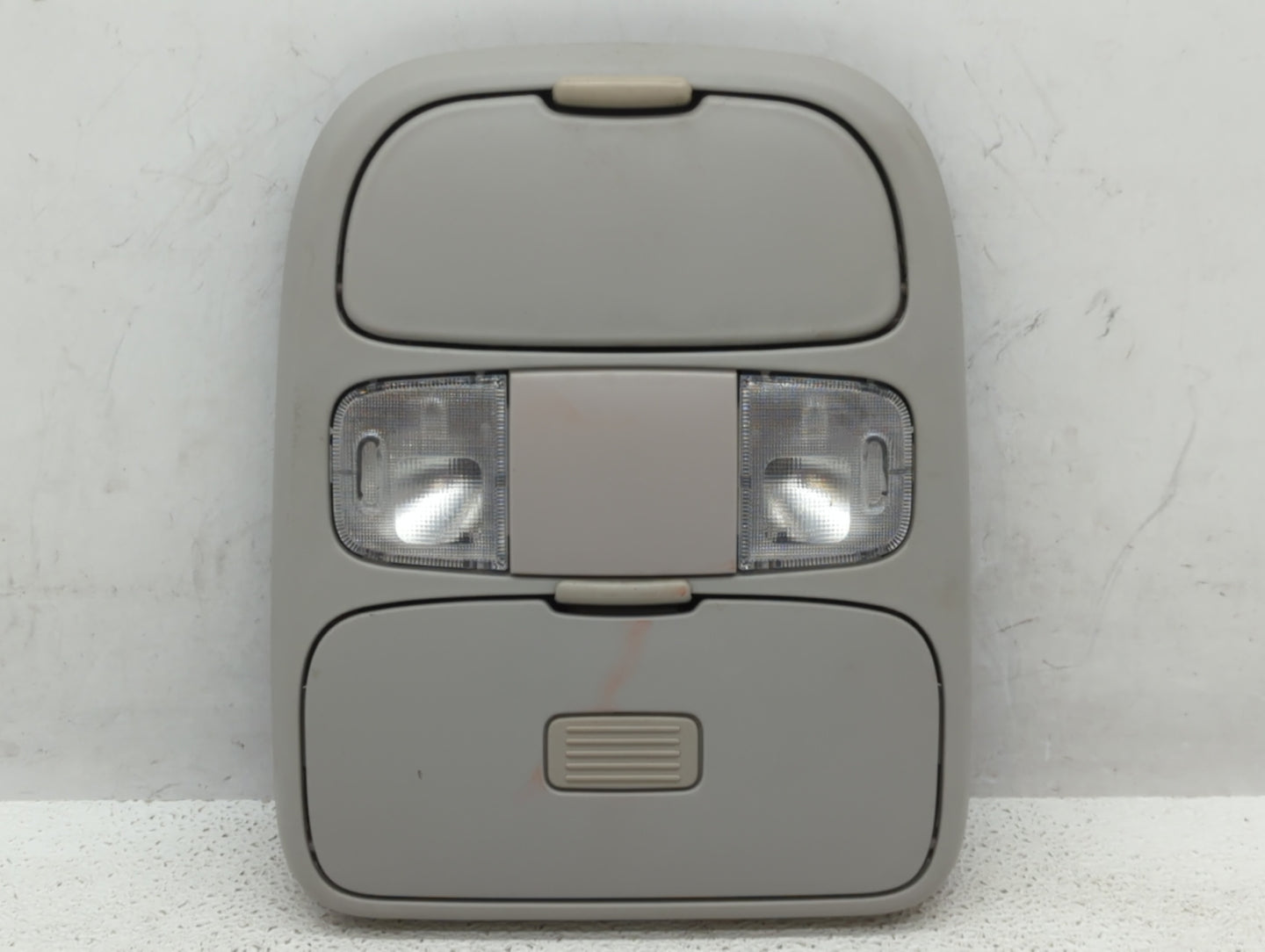 2007 Toyota Sienna Overhead Roof Console 531895 - Oemusedautoparts1.com