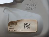 2007 Toyota Sienna Overhead Roof Console 531895 - Oemusedautoparts1.com