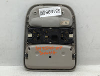 2007 Toyota Sienna Overhead Roof Console 531895 - Oemusedautoparts1.com