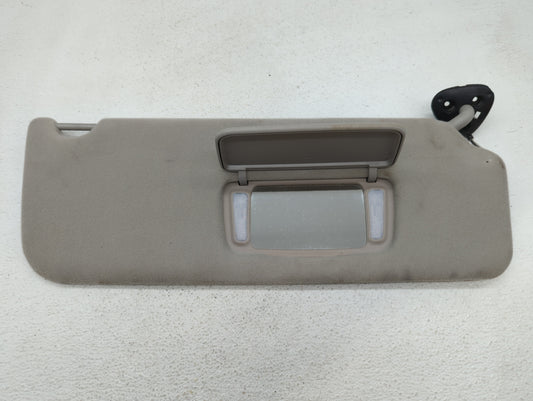 2005-2010 Toyota Sienna Sun Visor Shade Replacement Passenger Right Mirror Fits Fits 2005 2006 2007 2008 2009 2010 OEM Used 