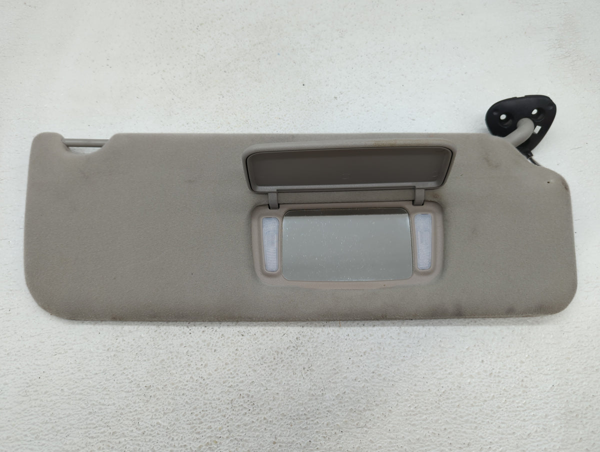 2005-2010 Toyota Sienna Sun Visor Shade Replacement Passenger Right Mirror Fits Fits 2005 2006 2007 2008 2009 2010 OEM Used 