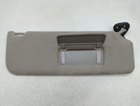 2005-2010 Toyota Sienna Sun Visor Shade Replacement Passenger Right Mirror Fits Fits 2005 2006 2007 2008 2009 2010 OEM Used 