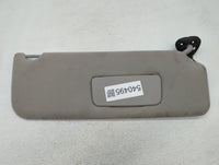 2005-2010 Toyota Sienna Sun Visor Shade Replacement Passenger Right Mirror Fits Fits 2005 2006 2007 2008 2009 2010 OEM Used 