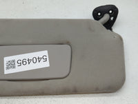 2005-2010 Toyota Sienna Sun Visor Shade Replacement Passenger Right Mirror Fits Fits 2005 2006 2007 2008 2009 2010 OEM Used 