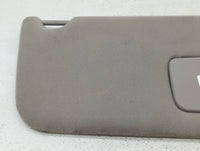 2005-2010 Toyota Sienna Sun Visor Shade Replacement Passenger Right Mirror Fits Fits 2005 2006 2007 2008 2009 2010 OEM Used 